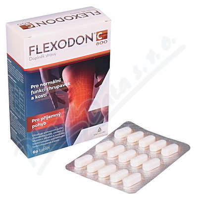 FLEXODON C 800 tbl.60