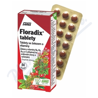 Salus Floradix  84ks