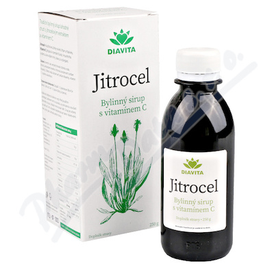 BEZKAŠEL jitroc.bylinný sirup 250g