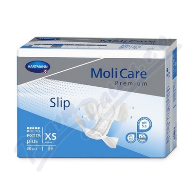 MOLICARE Prem.6 kap.XS 30ks inko.kalh.