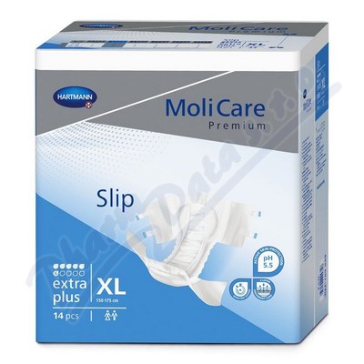 MOLICARE Prem.6 kap.XL 14ks inko.kalh.