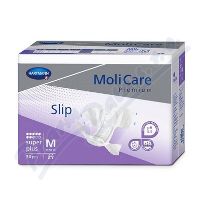 MoliCare Prem 8kap M 30ks