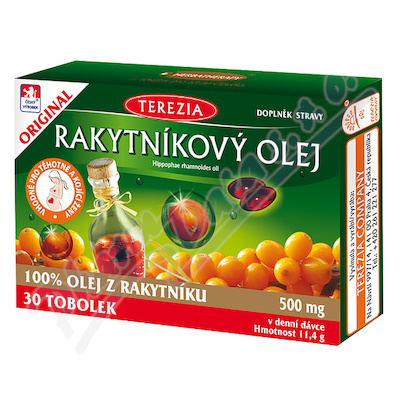 TEREZIA Rakyt.olej tob.30