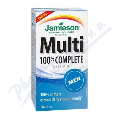 JAMIESON Multi COMPL.pro muže tbl.90