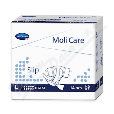 MOLICARE 9 kapek L 14ks inko.kalh.