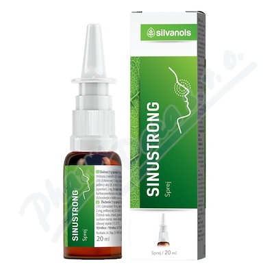 Sinustrong sprej 20ml