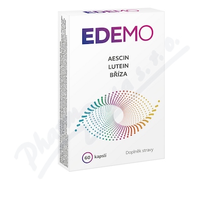 EDEMO kapsle cps.60