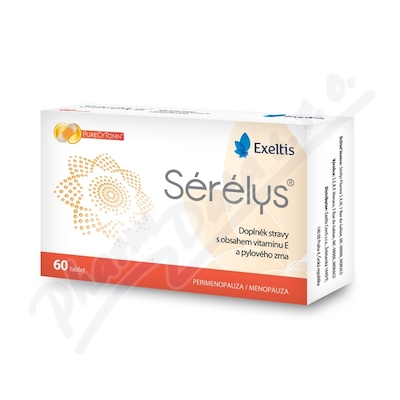 SERELYS 60 tablet