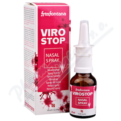 Fytofontana ViroStop nosní sprej 20 ml