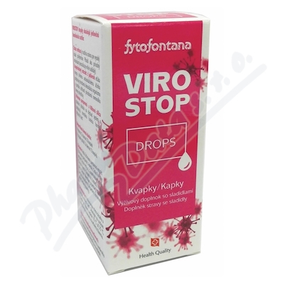 Fytofontana ViroStop kapky 25 ml