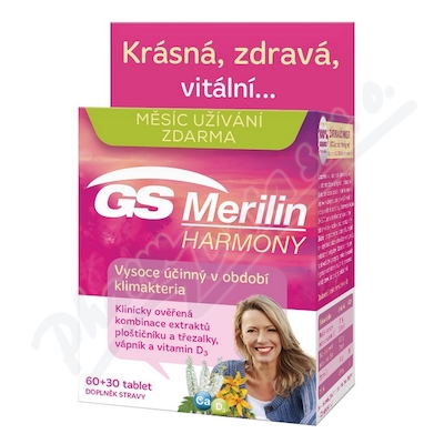 GS Merilin Harmony tbl.60+30 2017