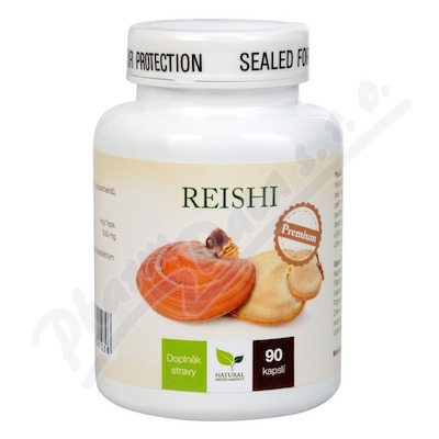 NM Reishi Premium 90tbl.