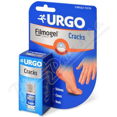 URGO FILMOGEL Praskliny 3.25ml NOVÝ