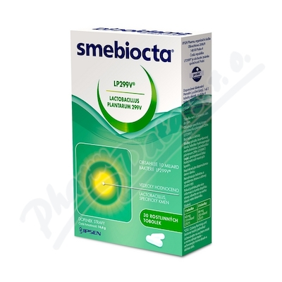 Smebiocta LP299V tob.30