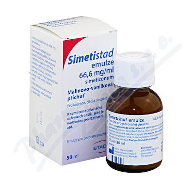 Simetistad 66mg kapky 50ml