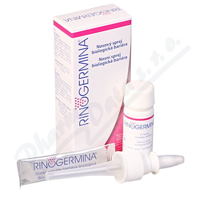 RINOGERMINA nosní biolog.bariéra 10ml