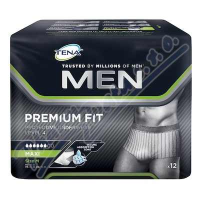 TENA Men Level 4 M 12ks 798308