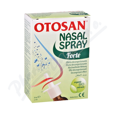 OTOSAN nosní sprej Forte 30 ml