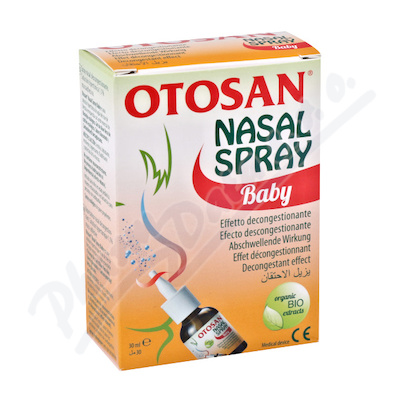 Otosan nosni sprej Baby 30 ml