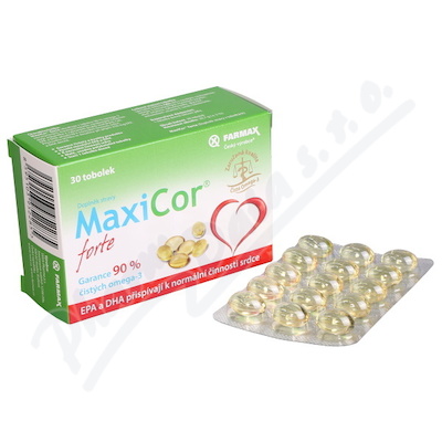 MaxiCor forte tob.30