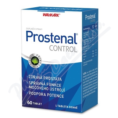 Prostenal Control tbl.60 bls.