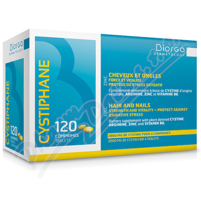 Cystiphane Biorga tbl.120