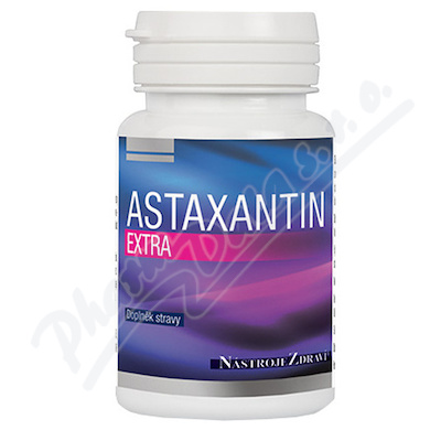 Astaxantin EXTRA cps.30 NastrojeZdravi