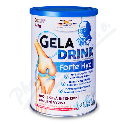 Geladrink Forte HYAL PURE 420g