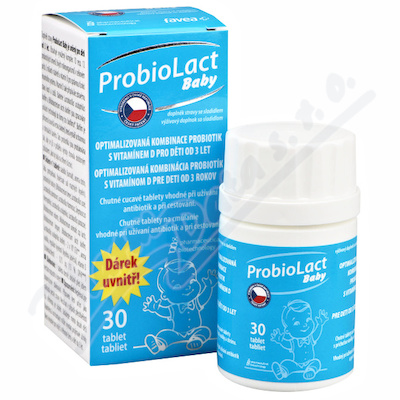 ProbioLact Baby 30 tablet