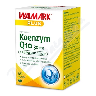 Koenzym Q10 30mg tob.60