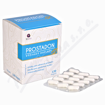 Tozax Prostadon cps.120