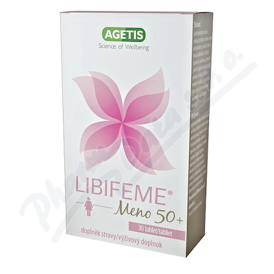 LIBIFEME Meno 50+ tbl.30