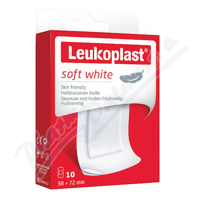 Leukoplast Soft náplast 38x72mm 7321811