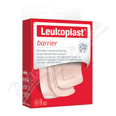 Leukoplast Barrier nápl.3 vel. 7321602