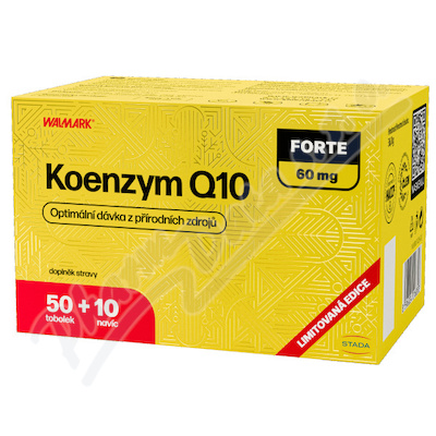 Koenzym Q10 FORTE 60mgtob.50+10Promo24