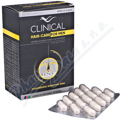 Clinical Hair-Care for MEN tob.60 - 2mes