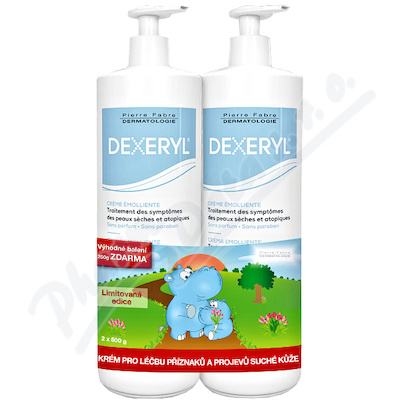 DEXERYL Krém DUO 2x500g