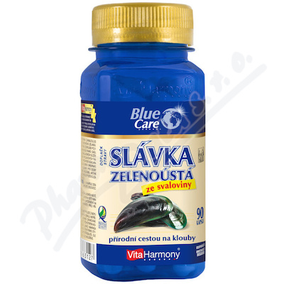 VitaHarm.Slávka zelenoústá 540mg cps.90