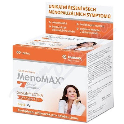 MenoMax Seven Complex tbl.60