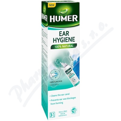 HUMER Hygiena usni sprej 100ml