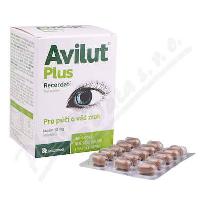 Avilut Plus Recordati cps.90