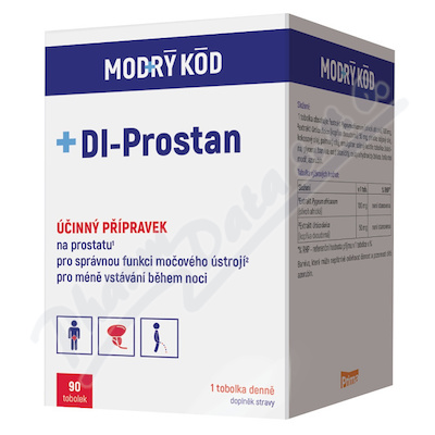 DI-PROSTAN tob.90 MODRY KOD