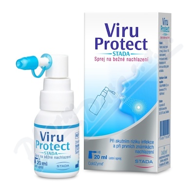 ViruProtect sprej na nachlazení 20ml