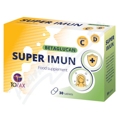 TOZAX Super Imun tbl.30