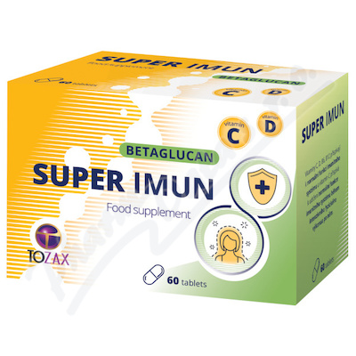 TOZAX Super Imun tbl.60