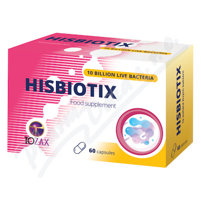 TOZAX Hisbiotix cps.60