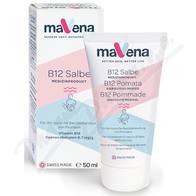 mavena B12 mast 50ml