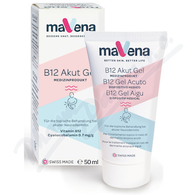 mavena B12 akut gel 50ml