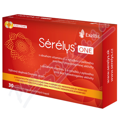 Serelys ONE 30 tablet