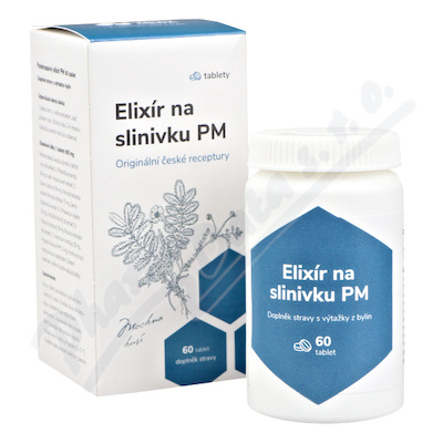 PM Elixir na slinivku PM tbl.60